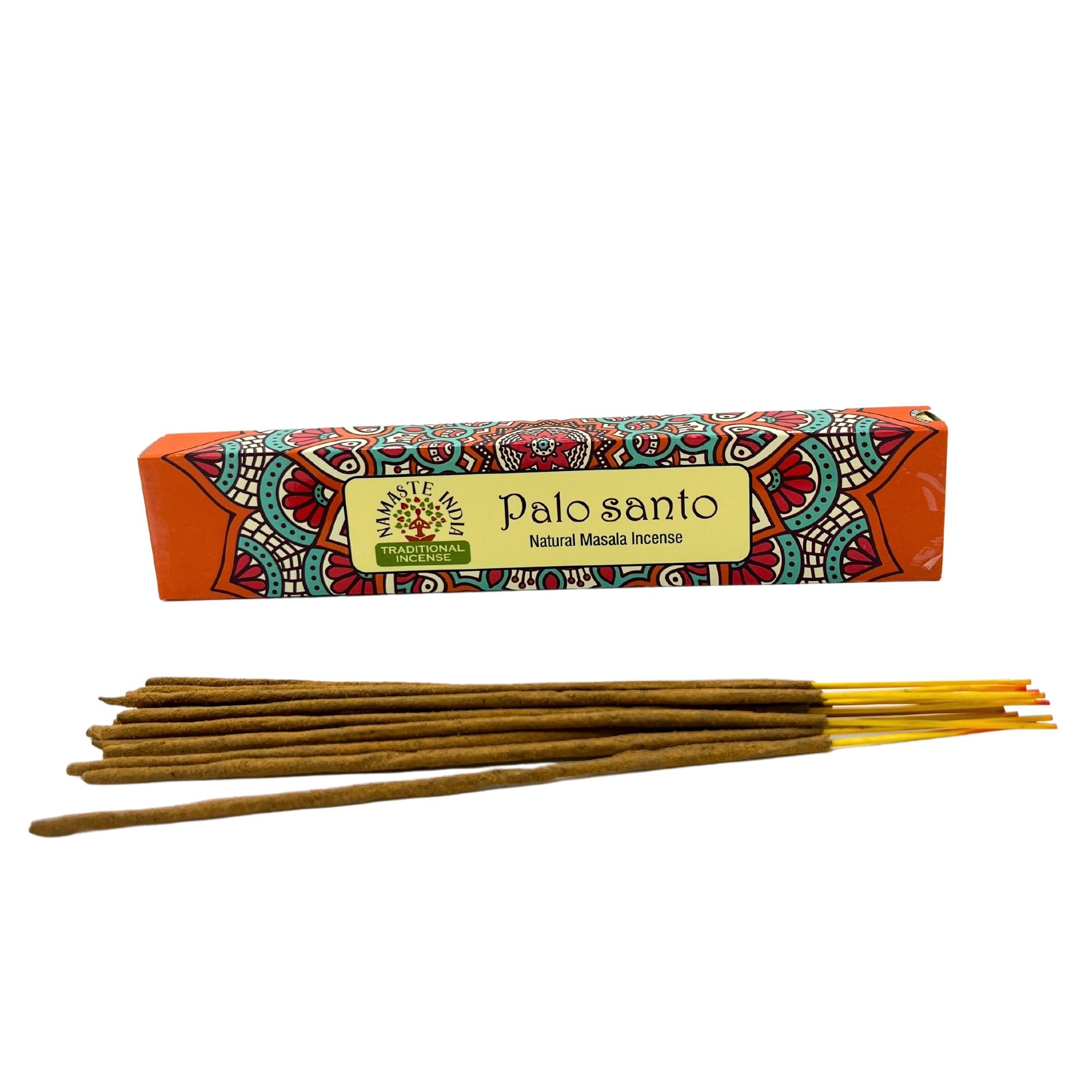 Namaste India Røgelsespinde – Palo Santo