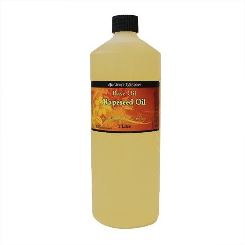 Ancient Wisdom Baseolie – Rapeseed 1 L