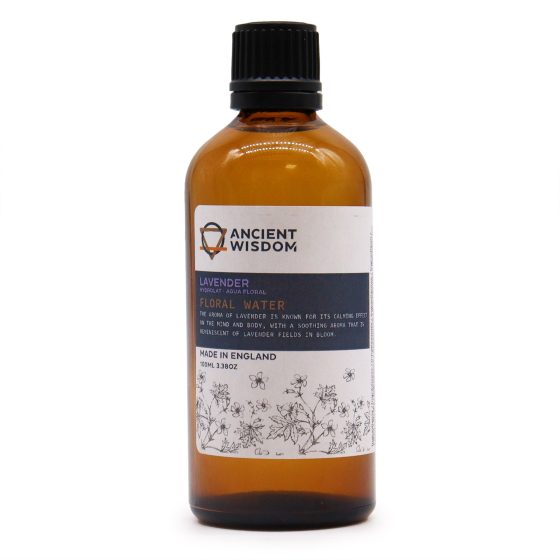 Ancient Wisdom Hydrolat – Lavendel 100 Ml