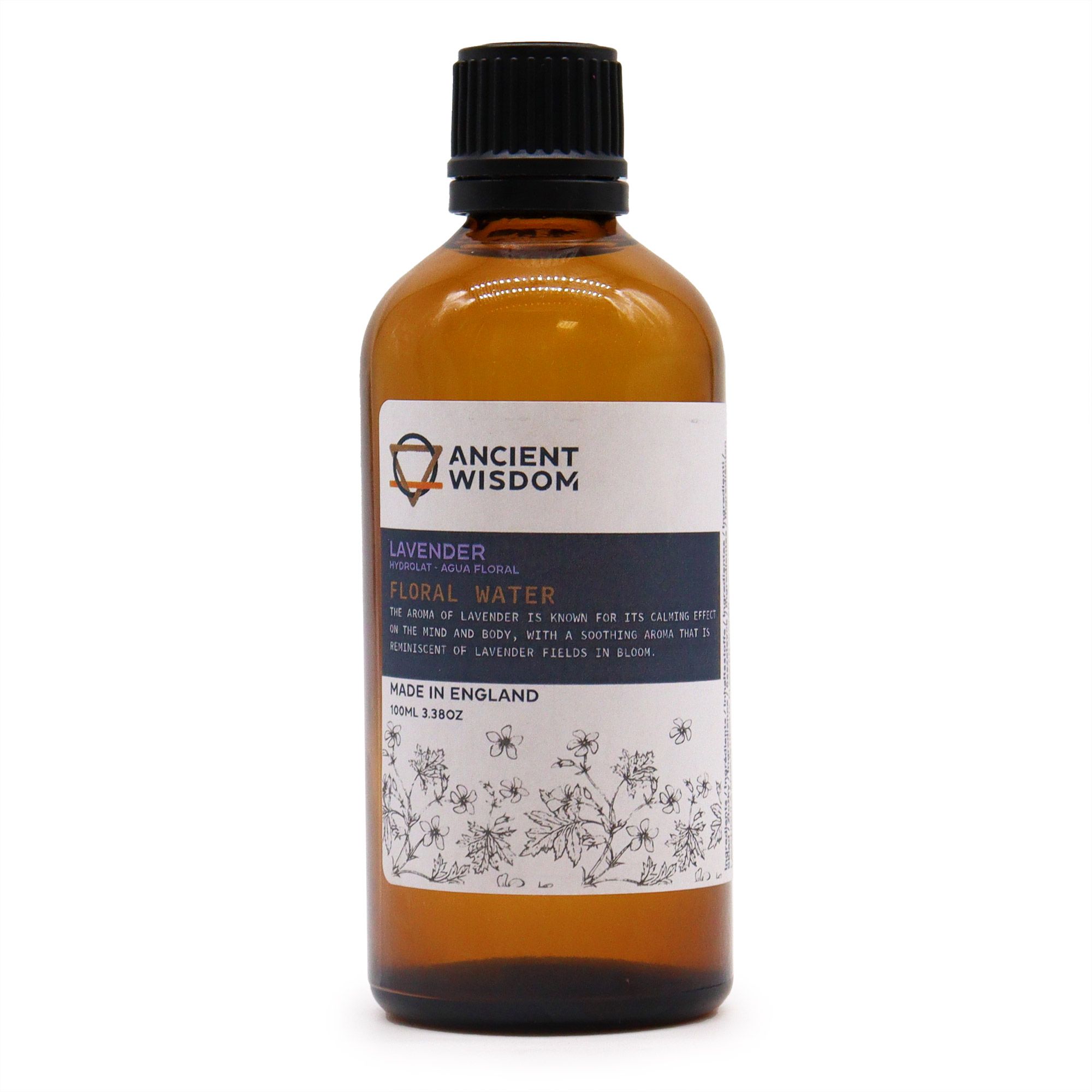 Ancient Wisdom Hydrolat – Lavendel 100 Ml