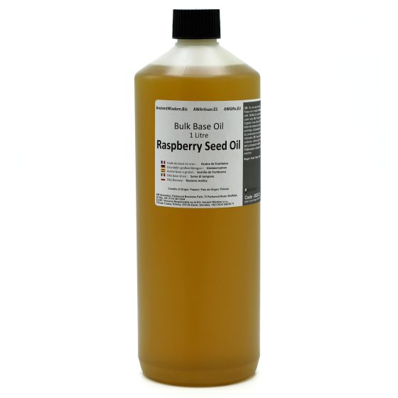 Ancient Wisdom Baseolie – Raspberry Seed 1 L