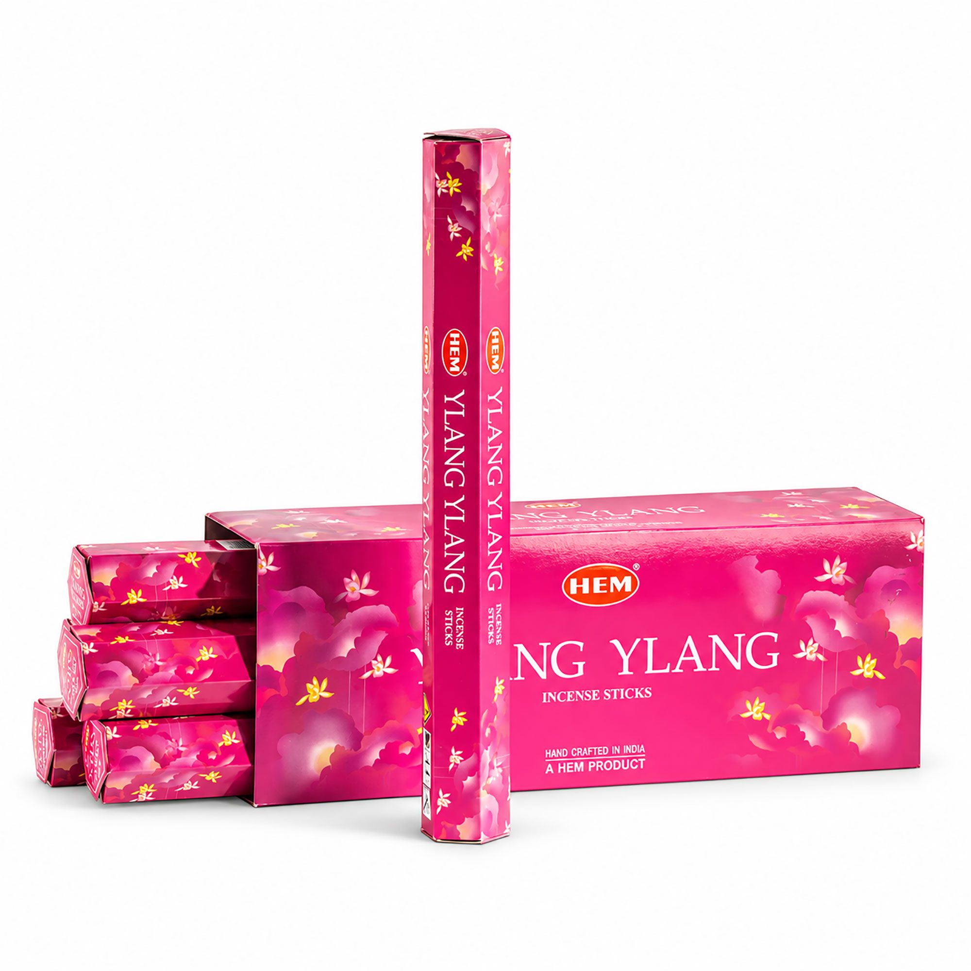 HEM Røgelsespinde – Ylang Ylang