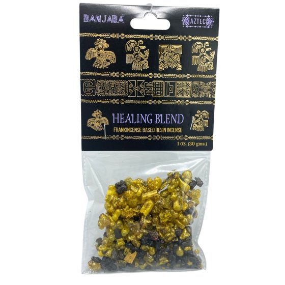 Banjara Træharpiksrøgelse 30 G – Eden