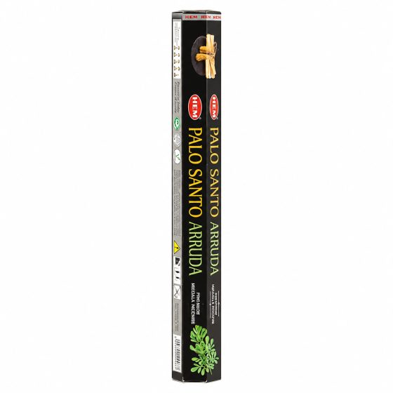 HEM Røgelsespinde – Palo Santo Masala Arruda