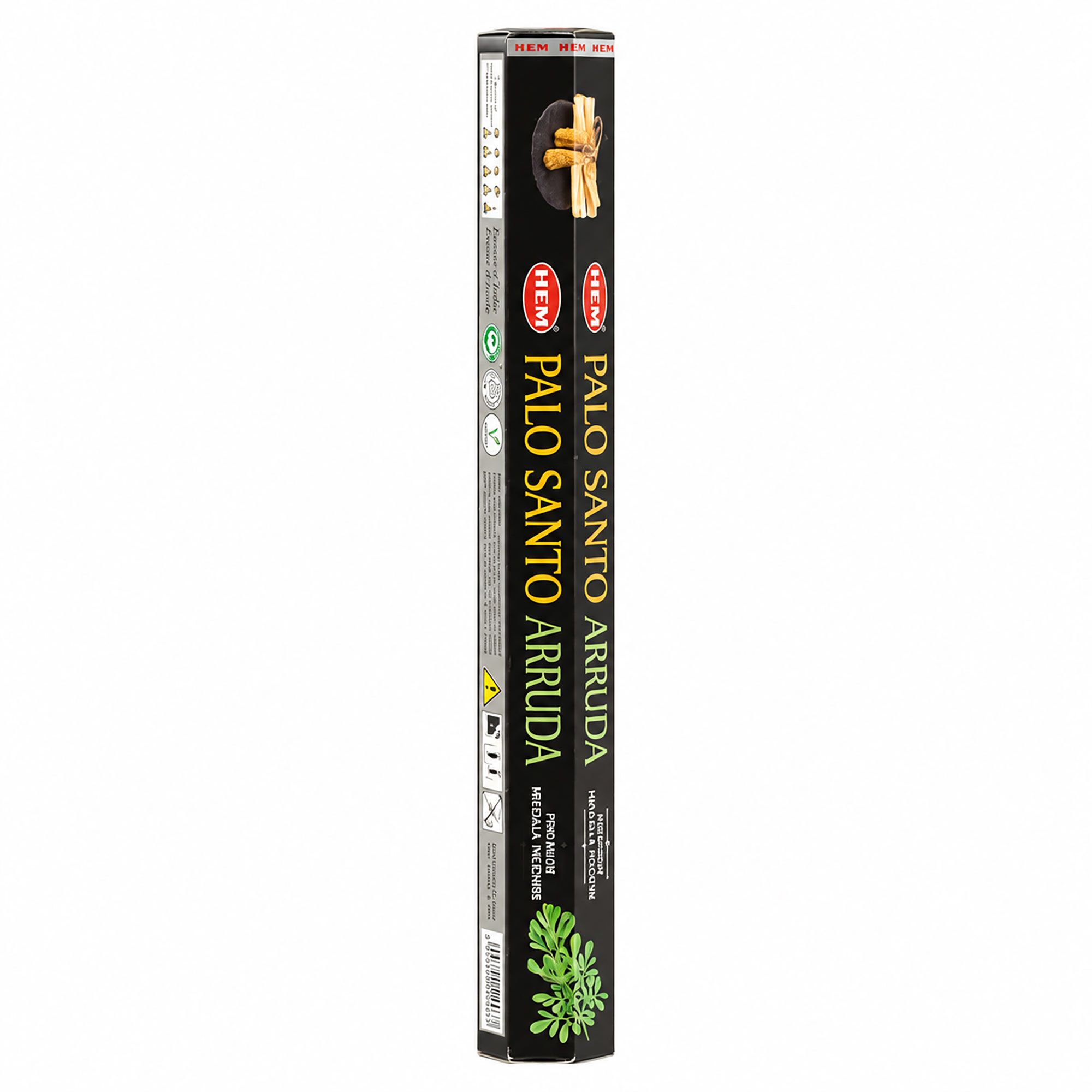 HEM Røgelsespinde – Palo Santo Masala Arruda