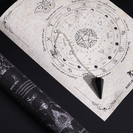 Ancient Witch Røgelsespinde – Succes Sort Obsidian - Billede 5