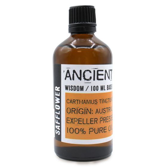 Ancient Wisdom Baseolie – Safflower 100 Ml