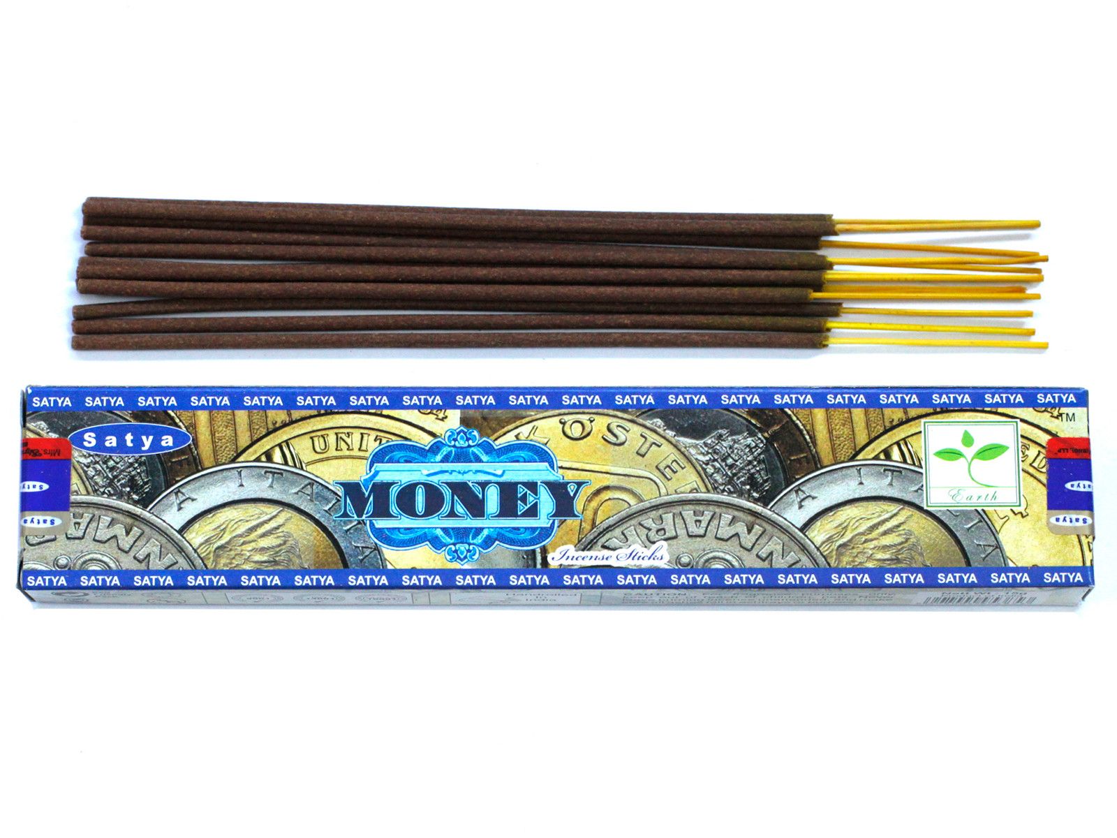 Satya Røgelsespinde – Money