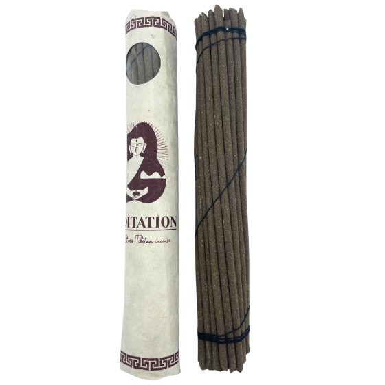 Premium Tibetan Røgelsespinde – Meditation