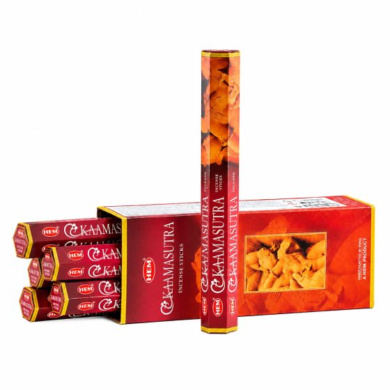 HEM Røgelsespinde – Kamasutra - Billede 2