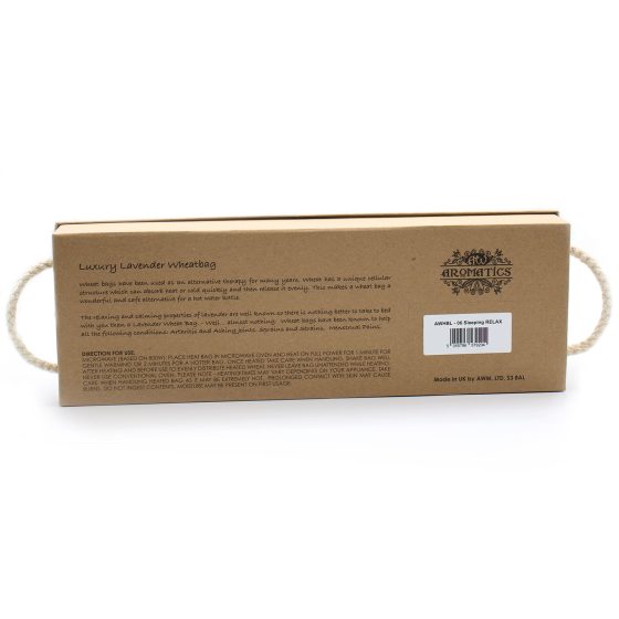 Ancient Wisdom Hvedepude – Sovende Relax - Billede 2
