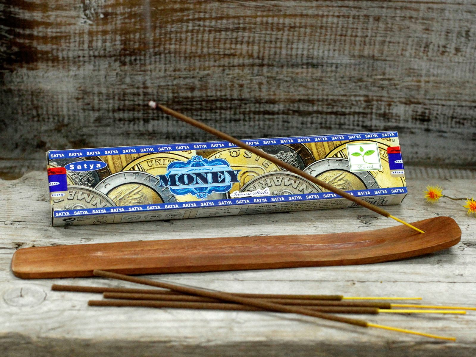 Satya Røgelsespinde – Money