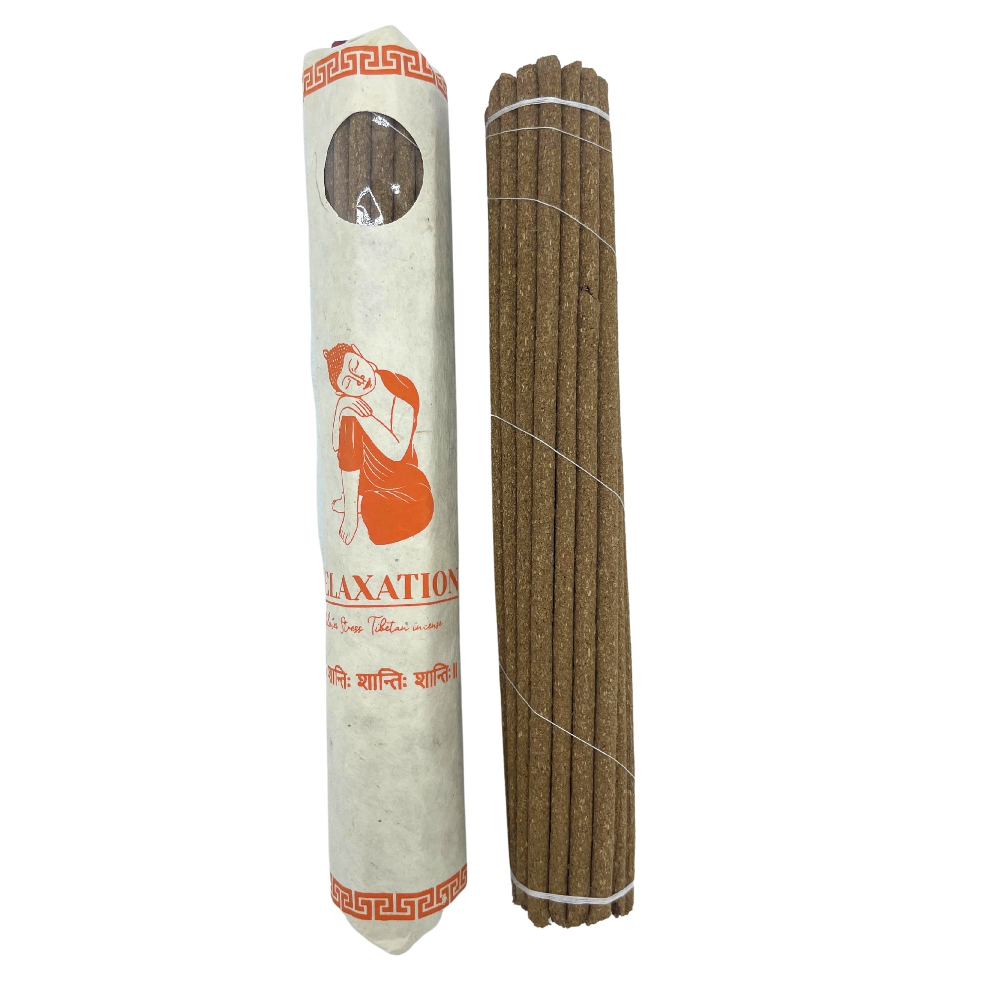 Premium Tibetan Røgelsespinde – Relaxation