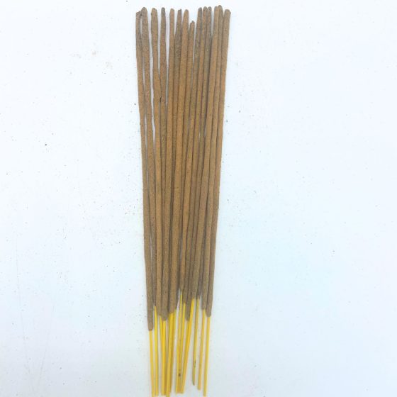 Golden Palo Santo Røgelsespinde – Vanilje - Billede 4