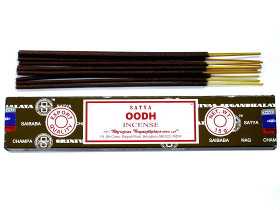 Satya Røgelsespinde – Oudh - Billede 2