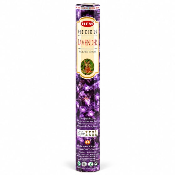 HEM Røgelsespinde – Precious Lavendel - Billede 1