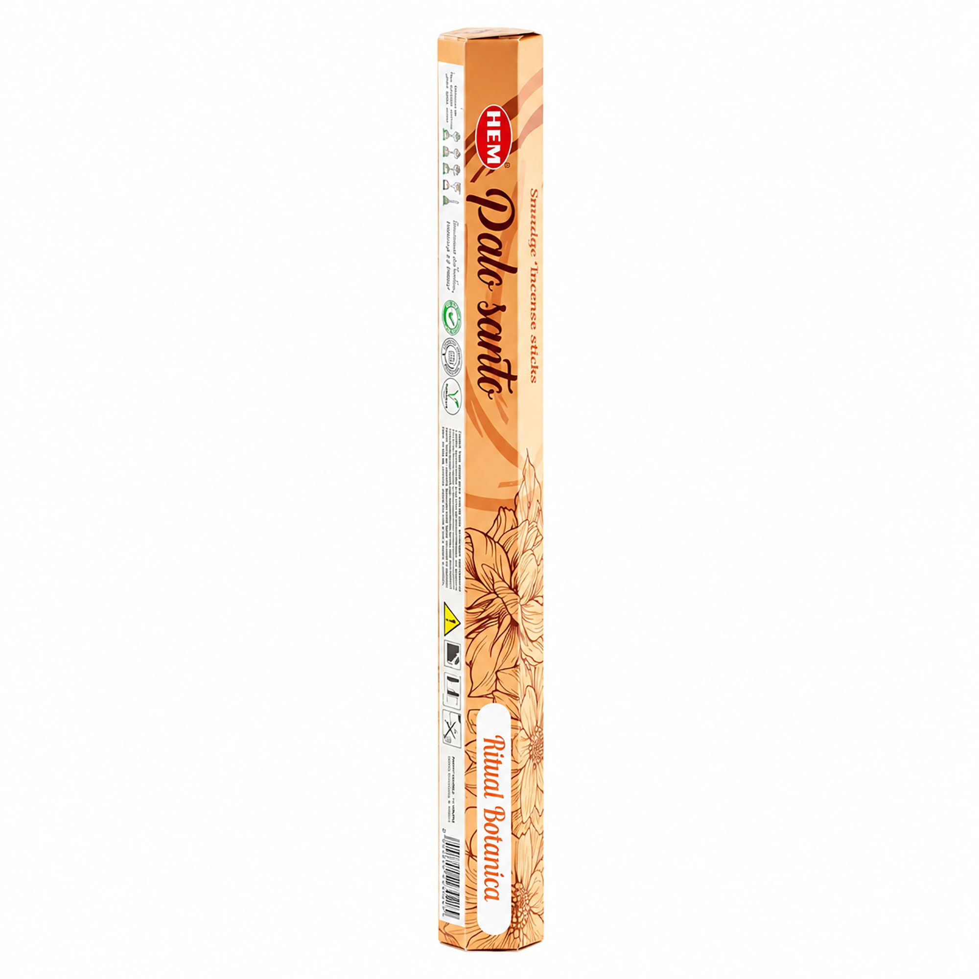 HEM Røgelsespinde – Smudge Palo Santo