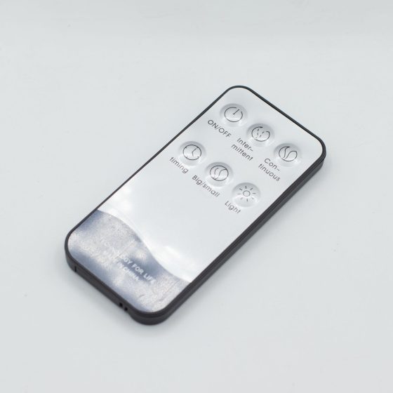 Ancient Wisdom Aromadiffuser – Futuristisk Rillet - Billede 4