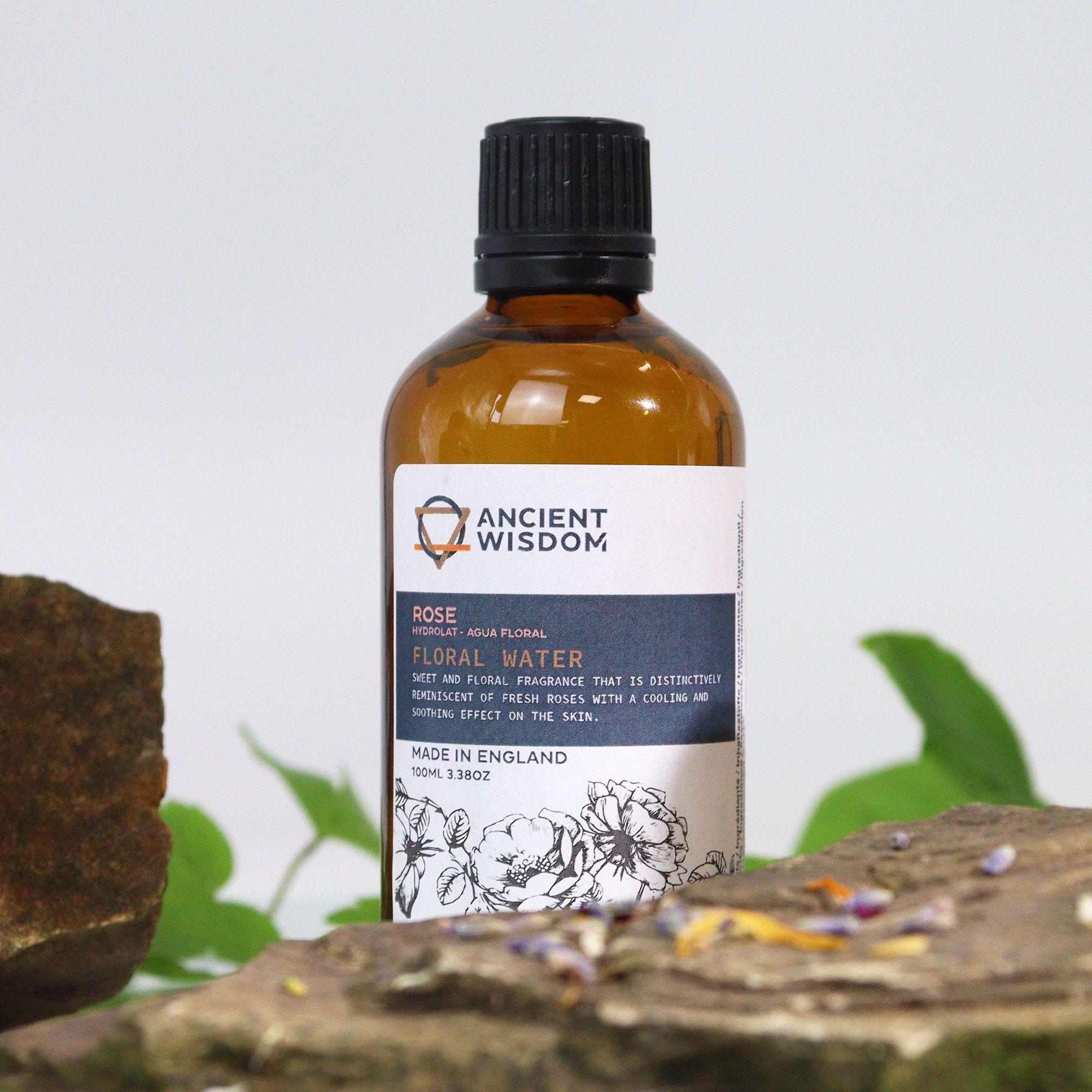 Ancient Wisdom Hydrolat – Rose 100 Ml