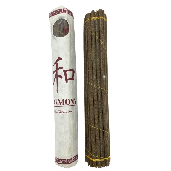 Premium Tibetan Røgelsespinde – Harmoni