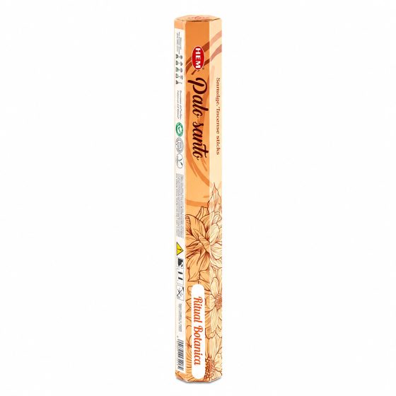 HEM Røgelsespinde – Smudge Palo Santo