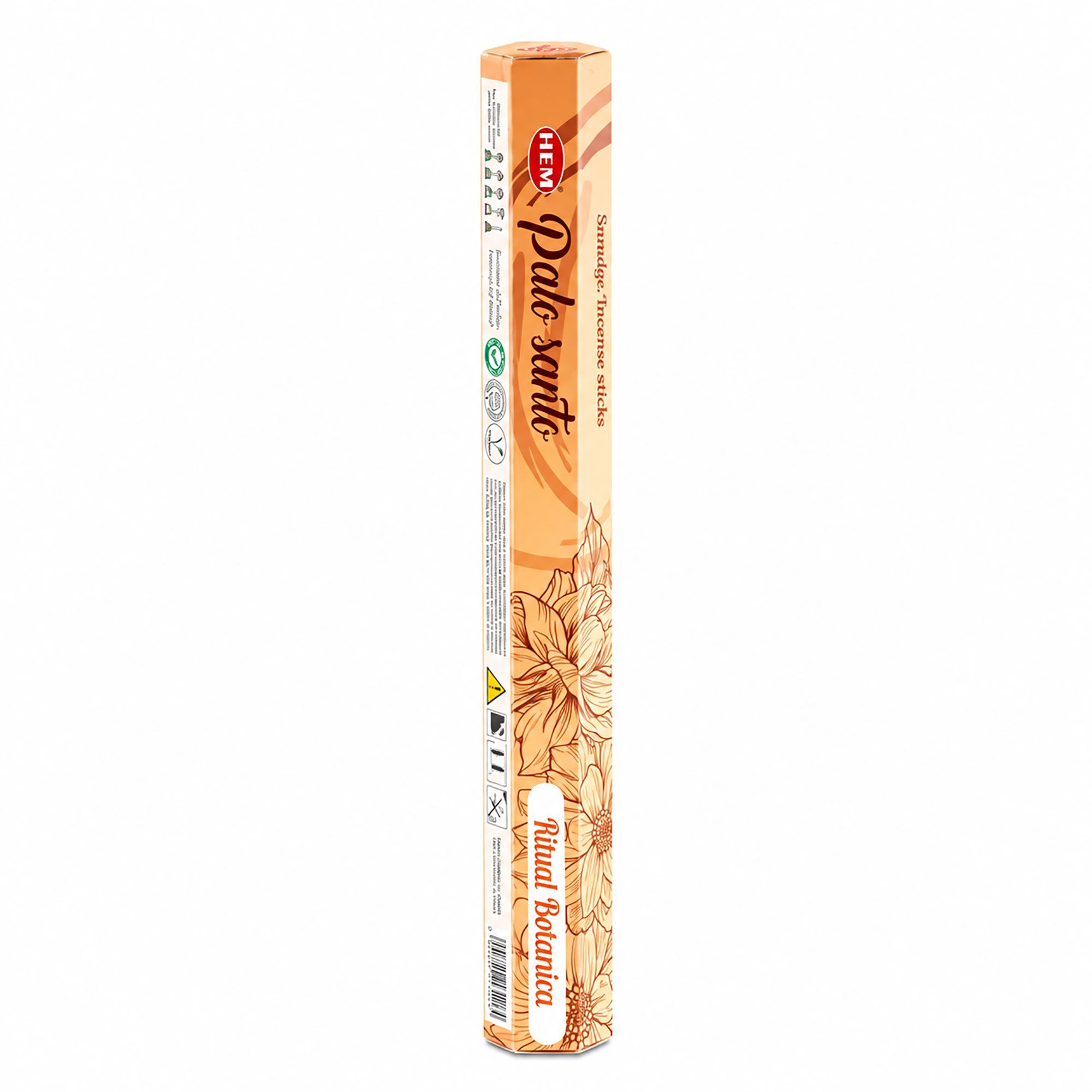 HEM Røgelsespinde – Smudge Palo Santo