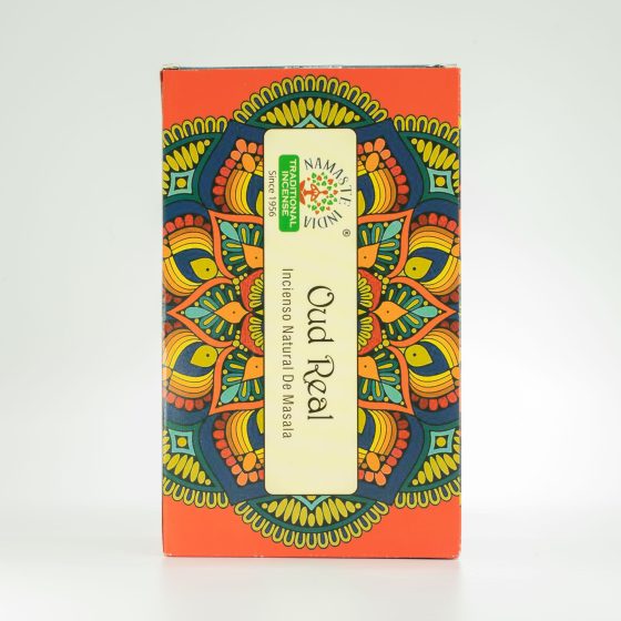 Namaste India Røgelsespinde – Oud Royal - Billede 6