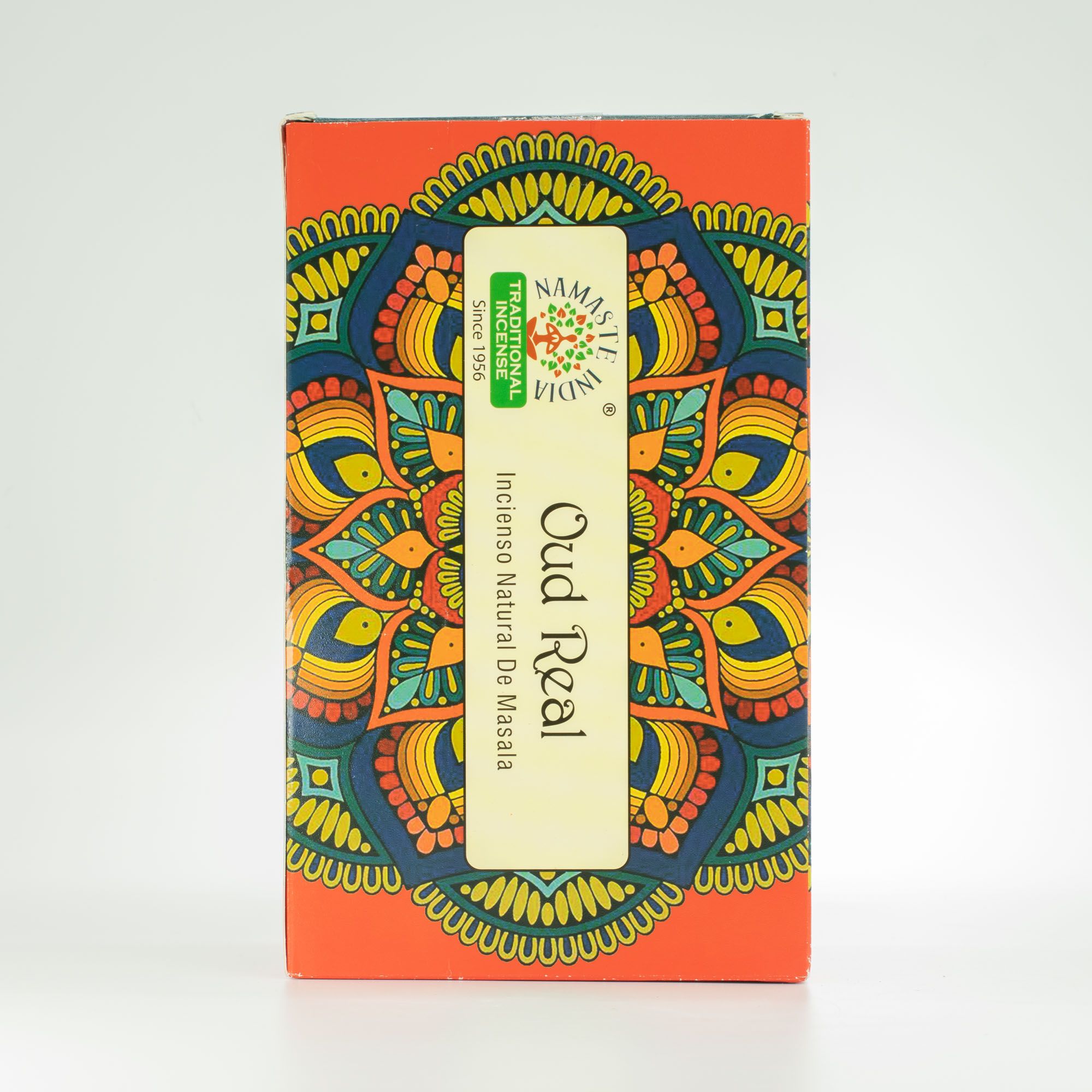 Namaste India Røgelsespinde – Oud Royal