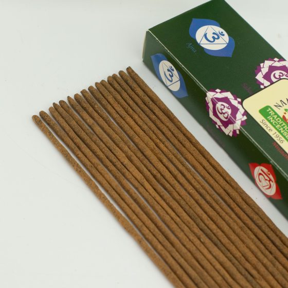 Namaste India Røgelsespinde – 7 Chakra - Billede 4
