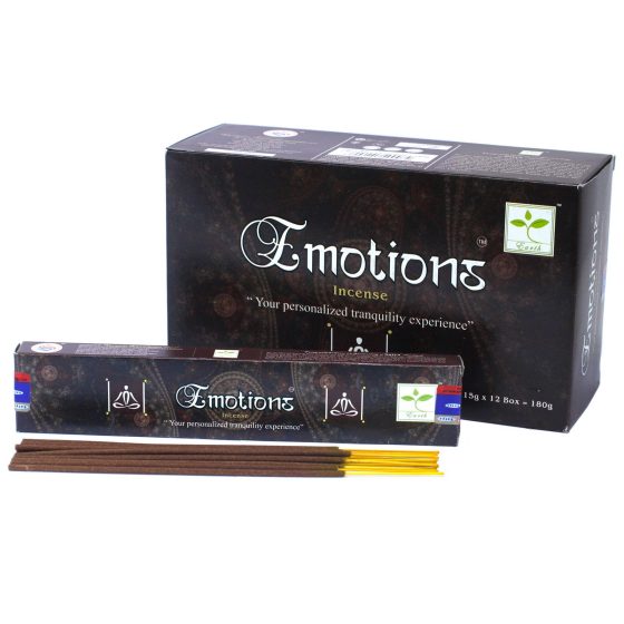Satya Røgelsespinde – Emotion - Billede 3