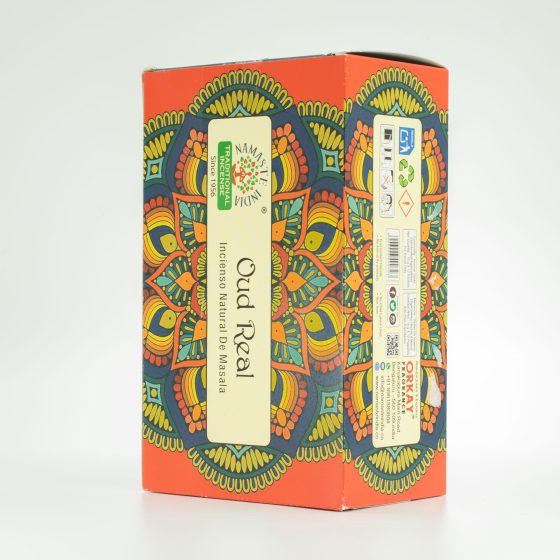 Namaste India Røgelsespinde – Oud Royal - Billede 7