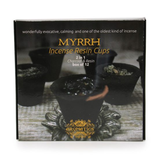 Ancient Wisdom Harpikskopper – Myrra - Billede 5