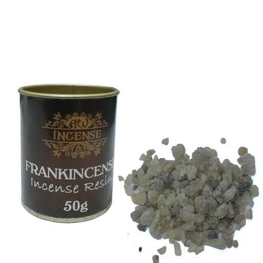 Ancient Wisdom Harpiksrøgelse 50 G – Frankincense - Billede 5