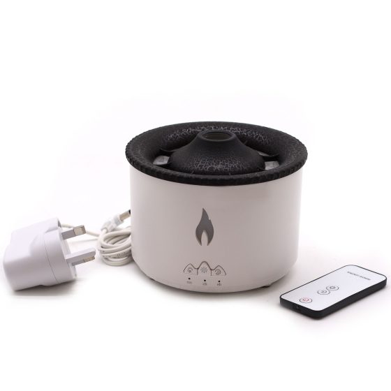 Ancient Wisdom Aromadiffuser – Vulcano Medium - Billede 6