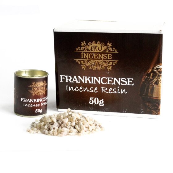 Ancient Wisdom Harpiksrøgelse 50 G – Frankincense