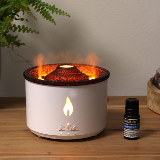 Ancient Wisdom Aromadiffuser – Vulcano Medium - Billede 5