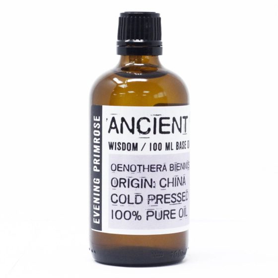 Ancient Wisdom Baseolie – Evening Primrose 100 Ml