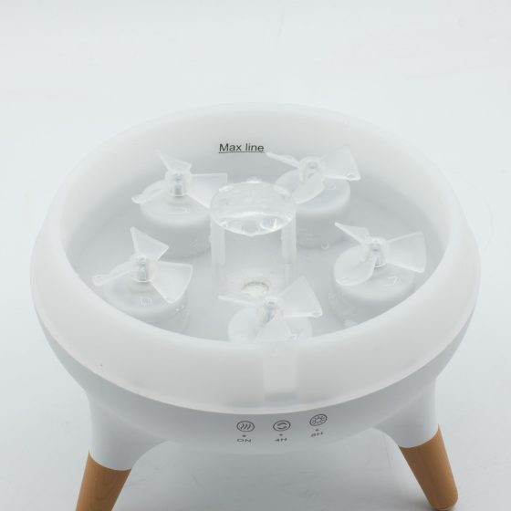 Ancient Wisdom Aromadiffuser – Jellyfish Puff - Billede 3