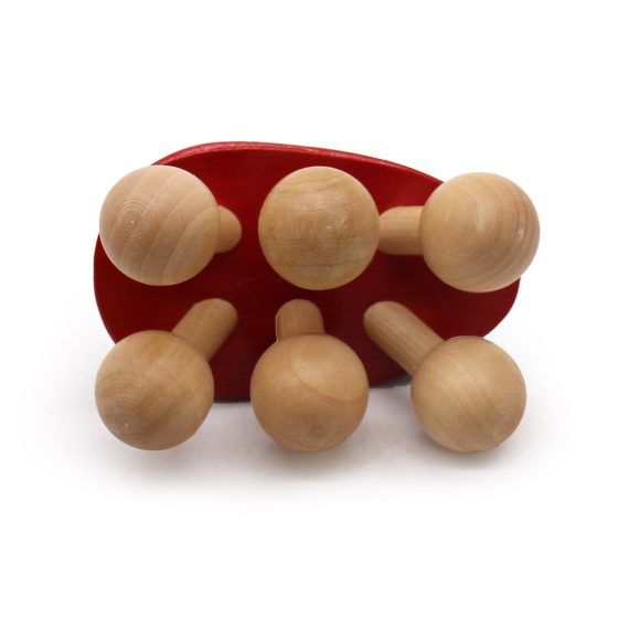 Ancient Wisdom Massager – Mariehøne - Billede 3