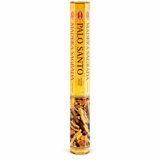 HEM Røgelsespinde – Palo Santo