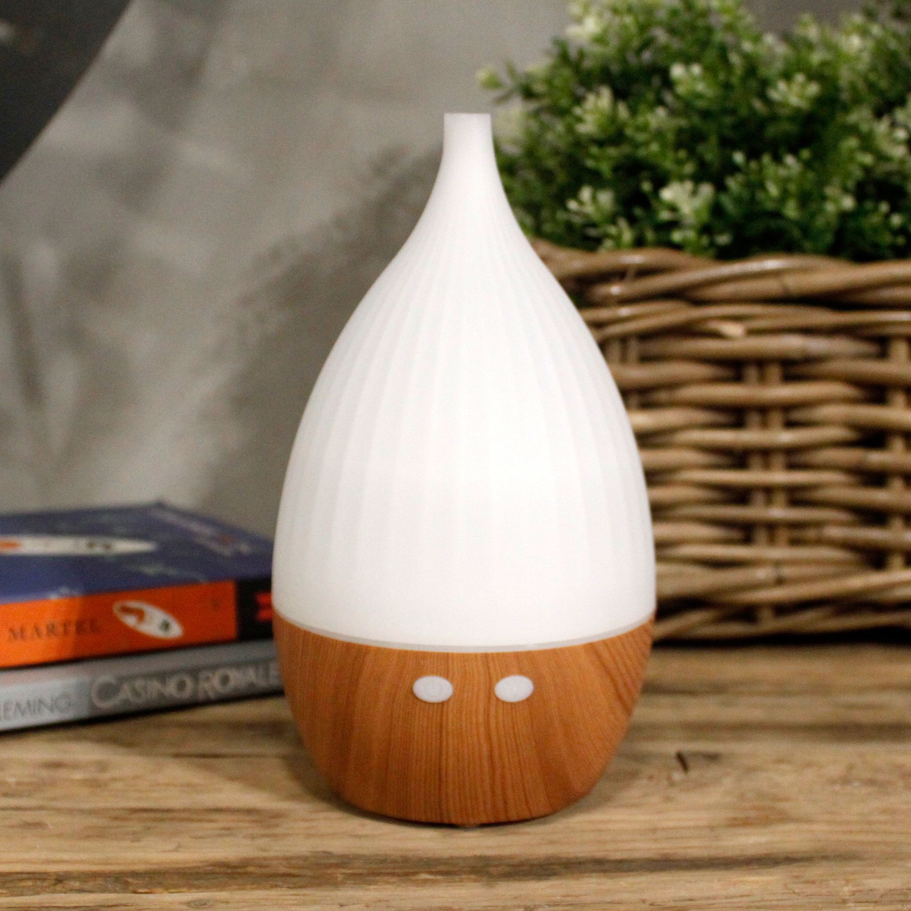 Ancient Wisdom Aromadiffuser – Milan