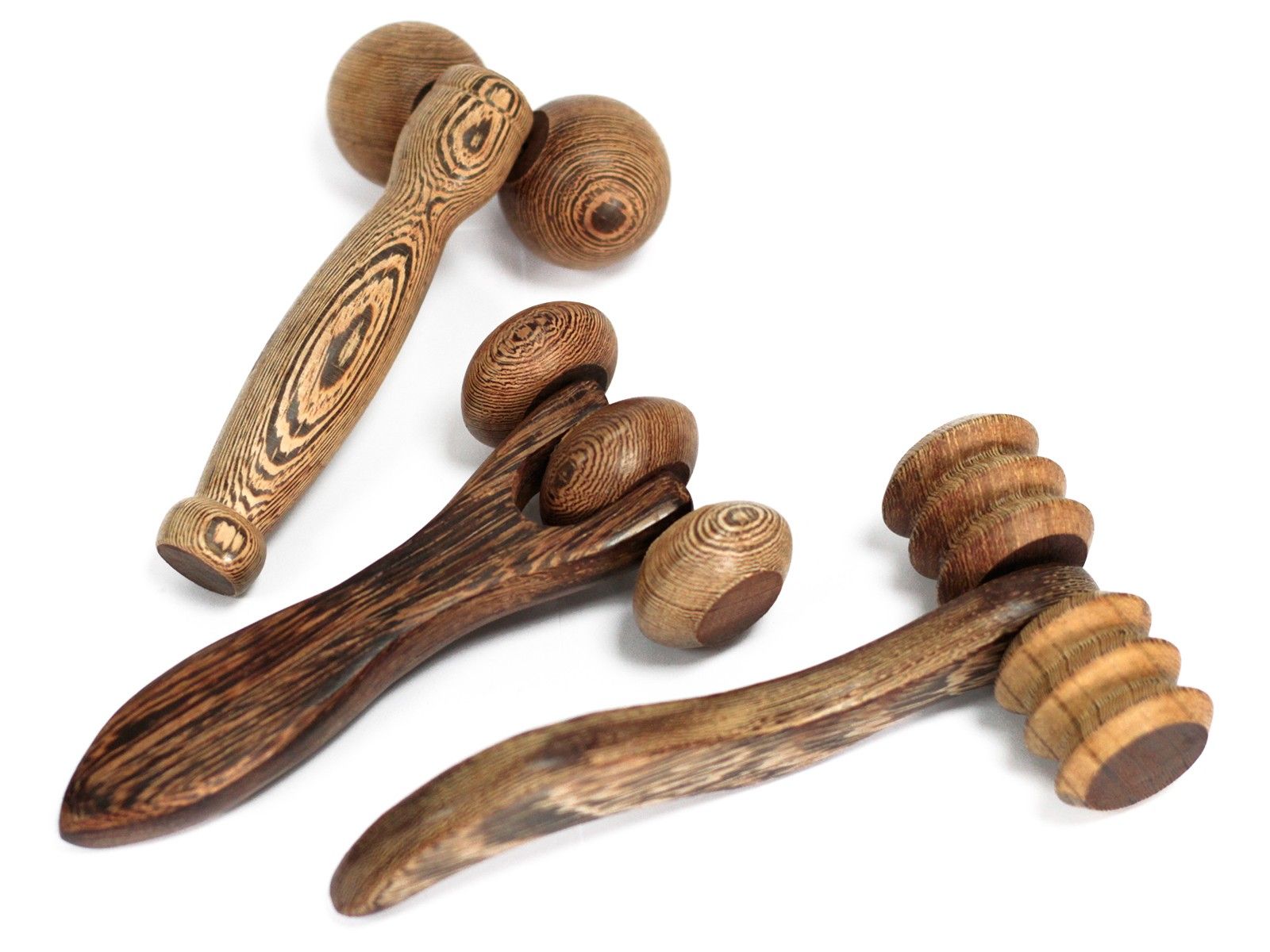 Ancient Wisdom Håndmassagerulle – Tre Skiver