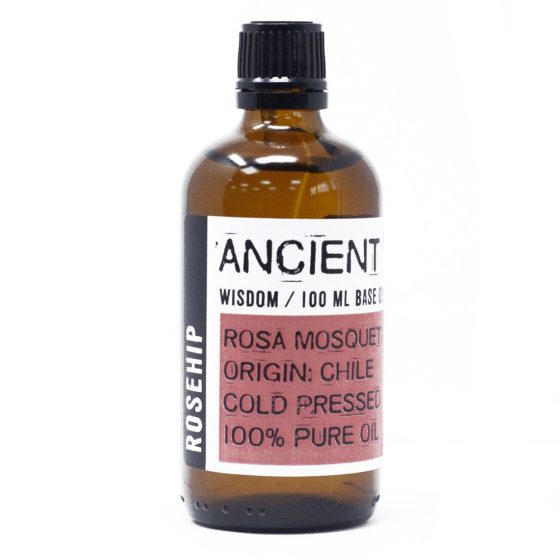 Ancient Wisdom Baseolie – Rosehip 100 Ml