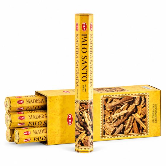 HEM Røgelsespinde – Palo Santo - Billede 2