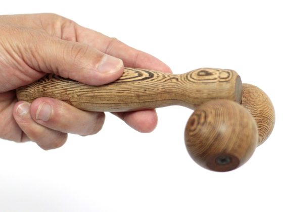 Ancient Wisdom Håndmassagerulle – Bold - Billede 2