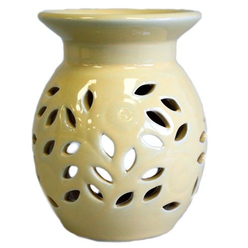 Ancient Wisdom Oliebrænder – Floral Orange - Billede 4