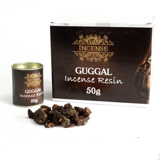 Ancient Wisdom Harpiksrøgelse 50 G – Guggul