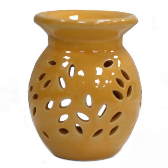 Ancient Wisdom Oliebrænder – Floral Orange - Billede 3