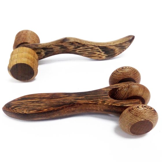 Ancient Wisdom Håndmassagerulle – Tre Skiver - Billede 3