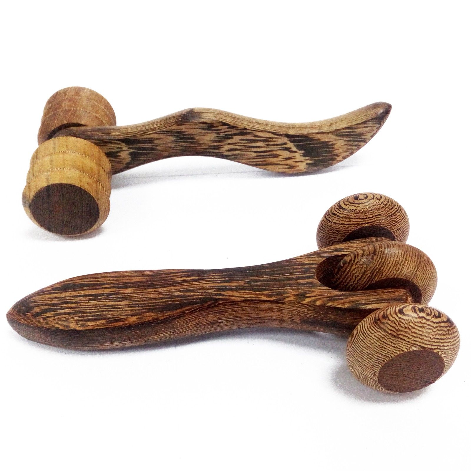 Ancient Wisdom Håndmassagerulle – Tre Skiver